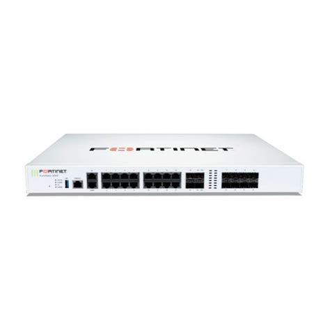 Fortinet FortiGate 200F FG 200F BDL 950 12 In Dubai UAE