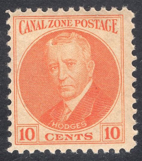 Canal Zone Scott United States General Issue Stamp Hipstamp