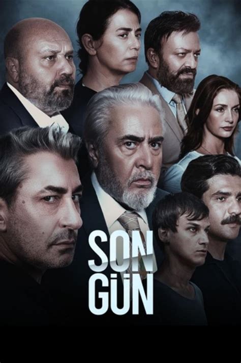 Son G N Dizisi Galerisi Box Office T Rkiye