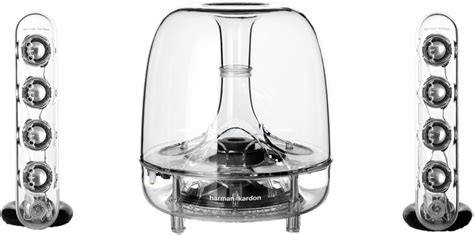 Акустическая система Harman/Kardon SoundSticks III (SOUNDSTICKS3MIIEUP ...
