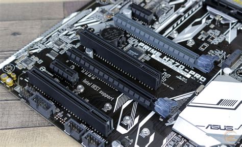 Обзор и тестирование материнской платы ASUS PRIME H270-PRO: хороший ...