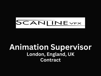 Animation Supervisor required at Scanline VFX - Nuke, Maya