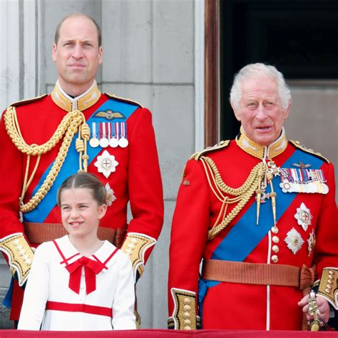 Princess Charlotte Looks Identical To Lady Sarah Chatto In Incredible