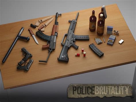 Weapons Table Image Jeek Indie Db