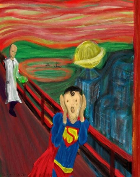 10 The Scream Memes To Mark International Moment Of Frustration Scream