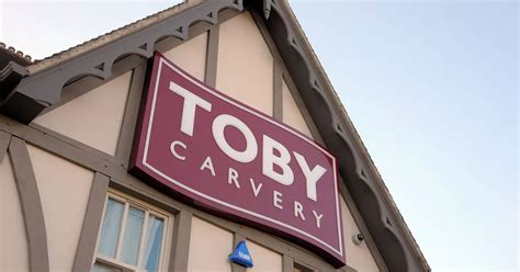 Toby Carvery is reopening 12 restaurants on Saturday - but not for ...