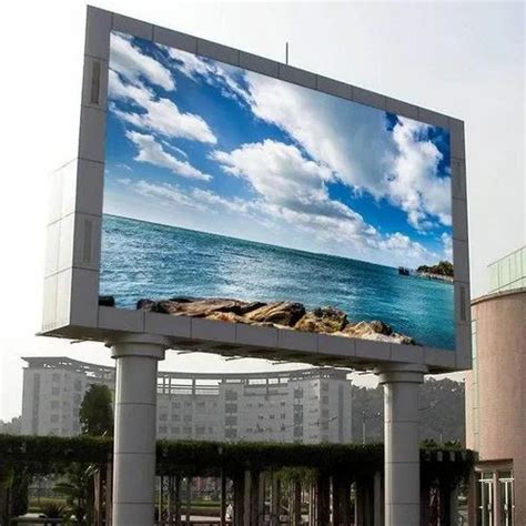 Hlb Hanging Digital Production Display Board At Rs 50000pieces In