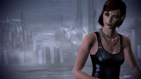 Mass Effect 3 Female Casual Outfit 4 Close Up By Revan654 On Deviantart