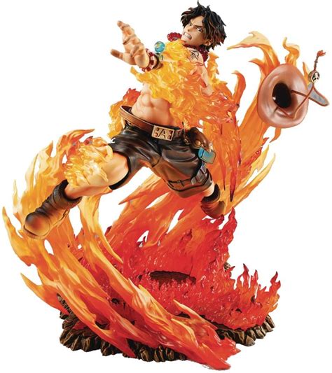 Figuras De Acci N Y Mu Ecos De Portgas D Ace De One Piece Figuras De