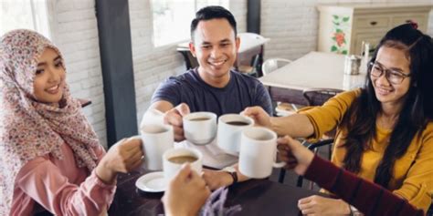 Budaya Minum Kopi Jadi Bagian Gaya Hidup Kaum Milenial Respublika Id