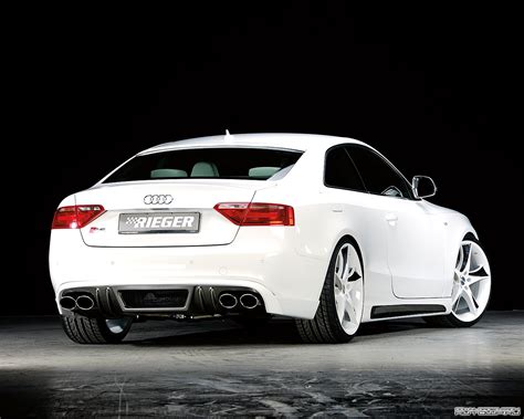 White Audi Wallpapers - Wallpaper Cave