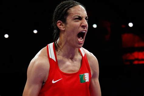 Imane Khelif ganó la medalla dorada en boxeo femenino en los Juegos