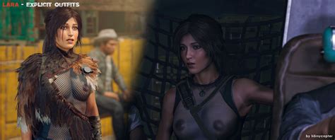 Shadow Of The Tomb Raider Nude Mod Page Adult Gaming Loverslab