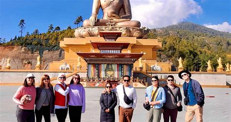 Bhutan Tour 6 Nights 7 Days By Luxury Holidays Nepal Pvt Ltd With 1