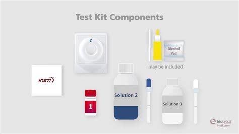 Insti Hiv 1 Hiv 2 Antibody Test Bulk Version Fingerstick Training