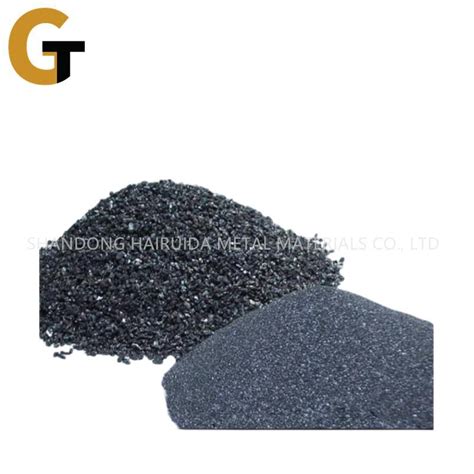 Abrasive G12 G40 Cast Steel Grit For Deburring Surface Cleaning Shot