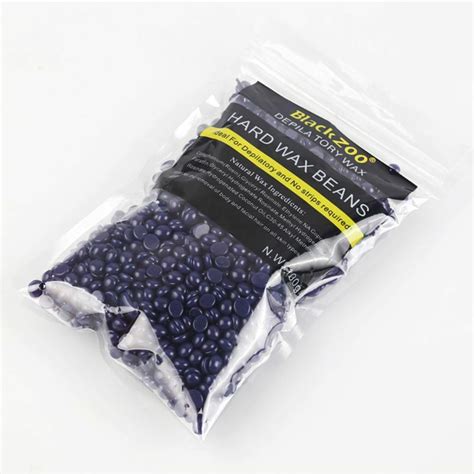 50g 100g 11 Styles Women Men Painless Hair Removal Pellet Hot Film Hard Wax Beans Face Body