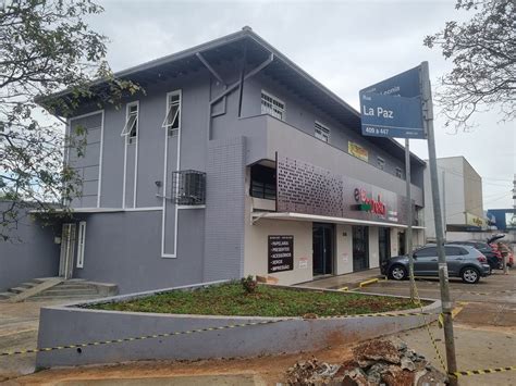 Sala Comercial Na Avenida Madre Le Nia Milito Gleba Palhano Em