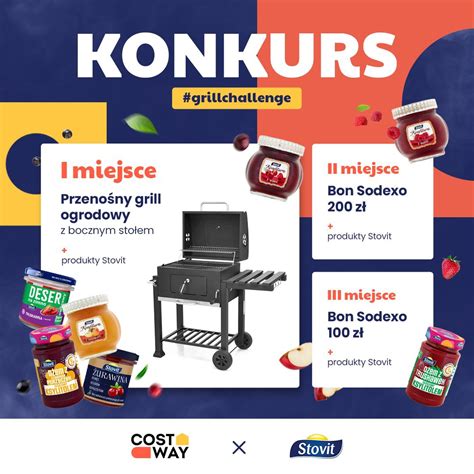 Konkurs Grill Challenge E Konkursy Info