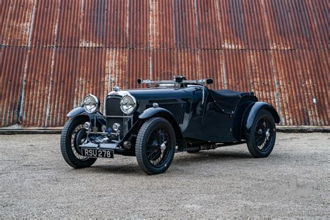 Car Lagonda Rapier 1936 For Sale Prewarcar