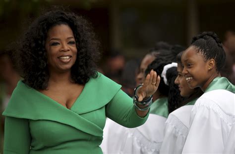 Oprah questions famous atheist in interview