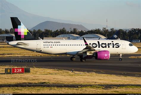 XA VSP Airbus A320 271N Volaris Mauri 0307 JetPhotos