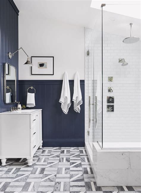 19 Vinyl Floor Tile Design Ideas In 2020 Traditional Bathroom