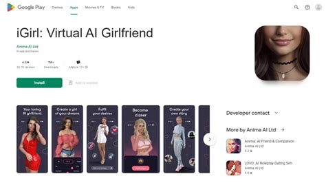 Virtual Ai Girlfriend Overview 2024 Pricing And Best Features