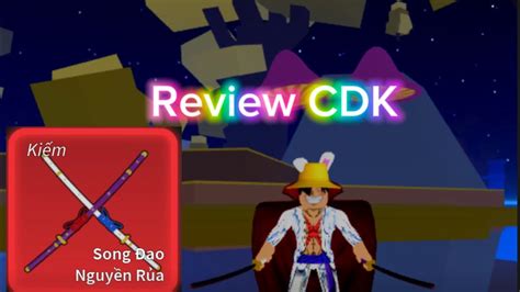 Review CDK Blox Fruit YouTube