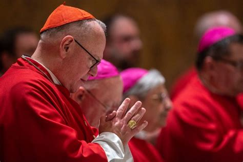 Cardinal Dolan Mass