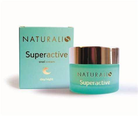 Naturalis Superactive Krem Ze Luzem Limaka Na Dzie I Noc Ml Cena