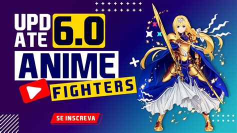 AtualizaÇÃo Anime Fighters Live 8 Horas Room 48 Youtube