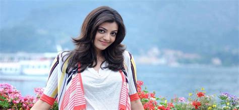 Kajal To Showcase Evil Side