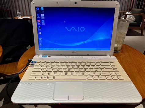 Laptop Sony Vaio E Series Vpceg Eg Core I Ram Gb Bit Elektronik