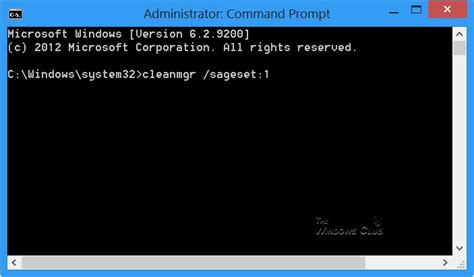 How To Use Command Line Version Of Advanced Disk Cleanup Utility