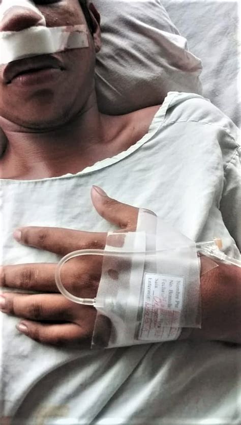 Lo Atacaron Por Ser Gay Y La Polic A No Tom La Denuncia Noticias Bluefields