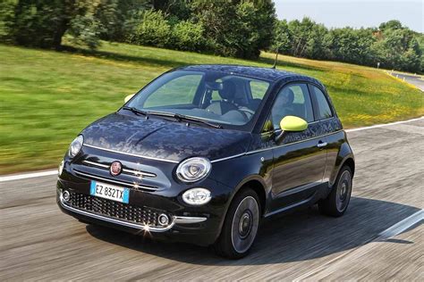 Nuevo Fiat 500 precios y equipamientos para España