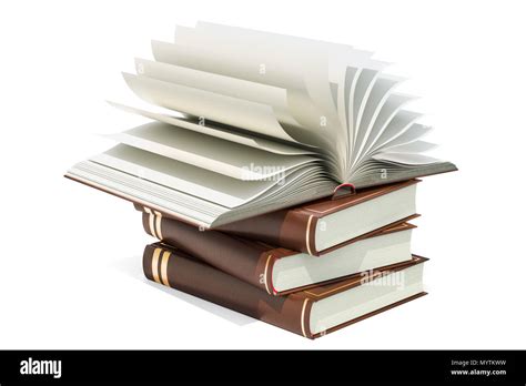 Heap Of Books Cut Out Stock Images Pictures Alamy