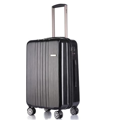 Купить Чемодан maito супер легкий корпус тележки универсального ...