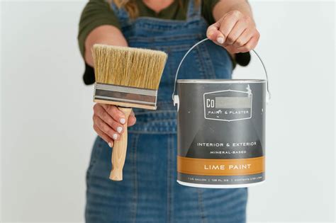 How To Apply Limewash Paint To Walls Hgtv