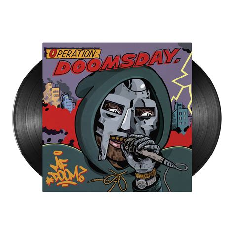 MF DOOM - Operation: Doomsday (Vinyl LP) – Get On Down