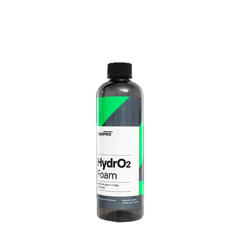 Моментальный гидрофобный спрей-герметик (концентрат) CarPRO HydrO2, 500мл