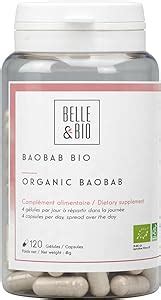 BELLE BIO ANTIOXYDANT SUPERFRUIT RICHE EN VITAMINES ET MINÉRAUX