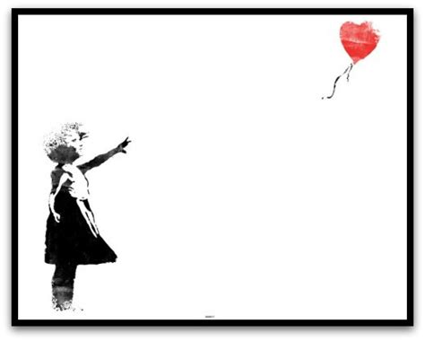 Framed Banksy Print for Sale | Prints.co.nz