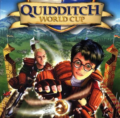 PC GAMES compressed 2012: PC Game Harry Potter - Quidditch World Cup ...