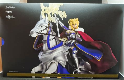 Figma Fate Grand Order Lancer Altria Pendragon DX Edition Hobbies