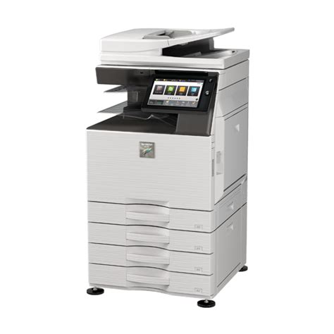 Sharp Mx M B W Multi Functional Printer Copier Scanner Price Cpc