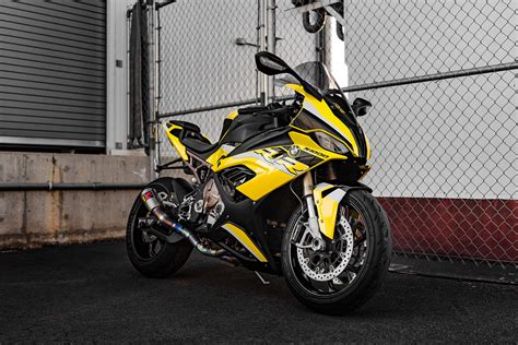 POV Photography: Custom Painted S1000RR – @5e11even