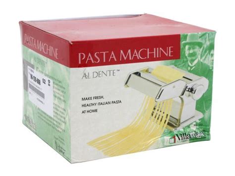 VillaWare V177 Al Dente Pasta Machine Newegg