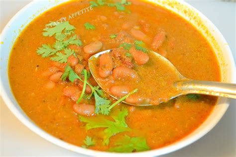 Rajma Chawal | Tasty Appetite